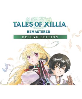 Tales of Xillia Remastered Deluxe Edition Steam Key EUROPE